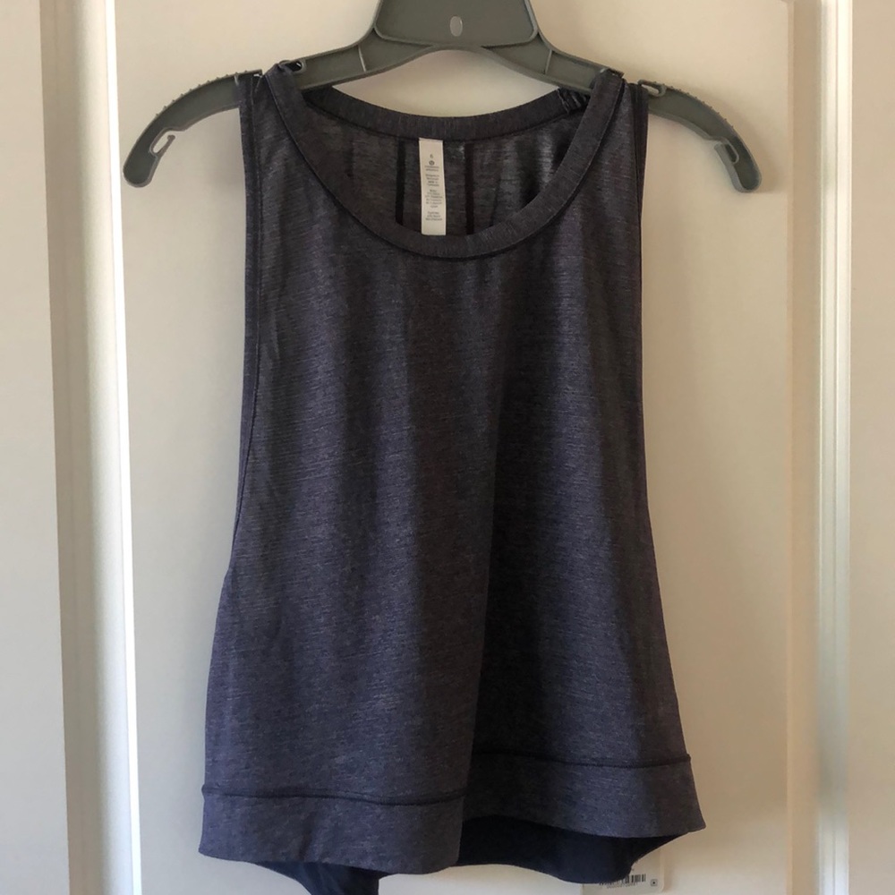 Lulu lemon workout top